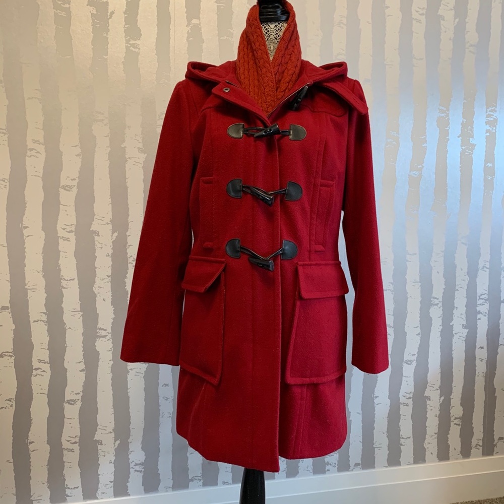 London Fog Winter Pea Coat